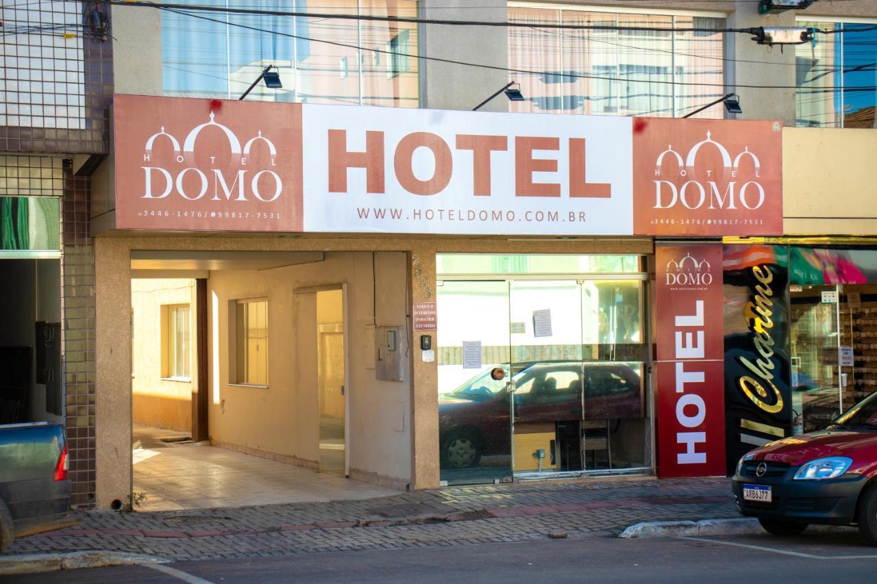 Hotel Domo Prudentopolis Exterior foto