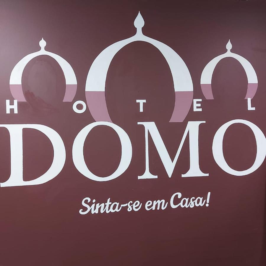 Hotel Domo Prudentopolis Exterior foto
