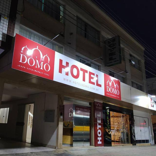 Hotel Domo Prudentopolis Exterior foto